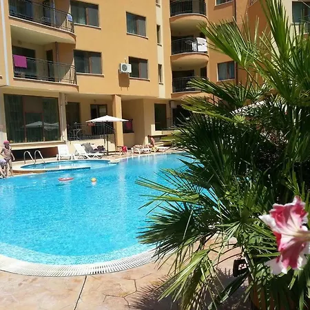 Amadeus 5 Apartment Sunny Beach